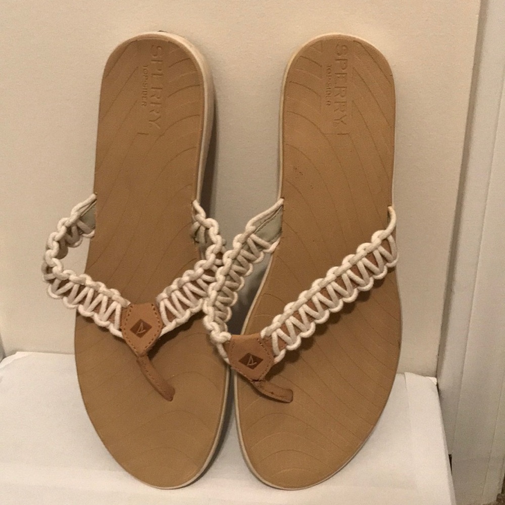 Sperry Top-Sider Flip Flops